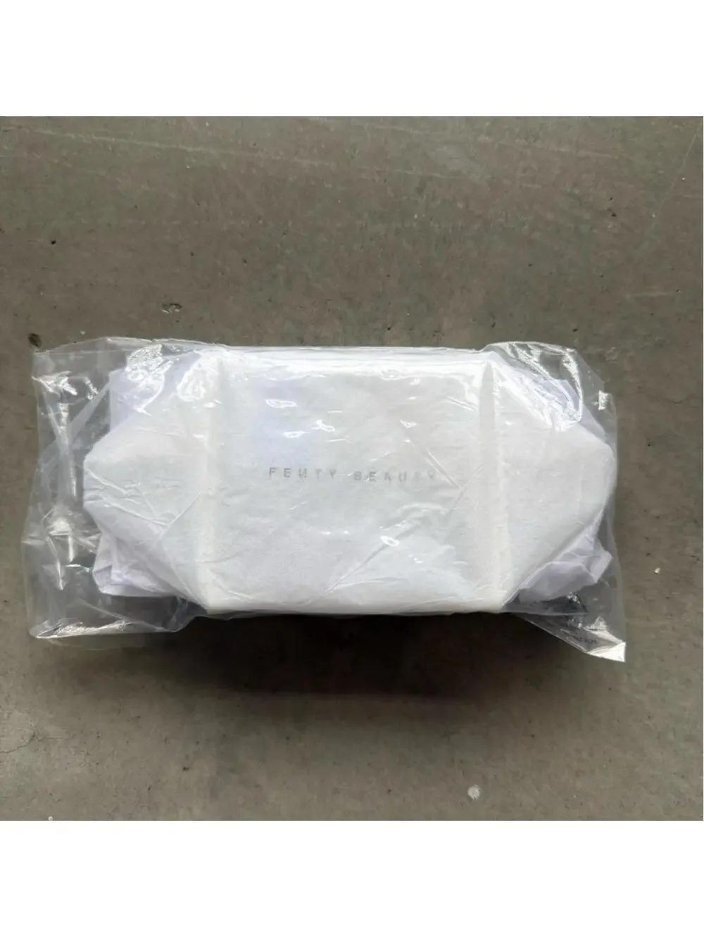 Fenty Beauty Makeup Bag